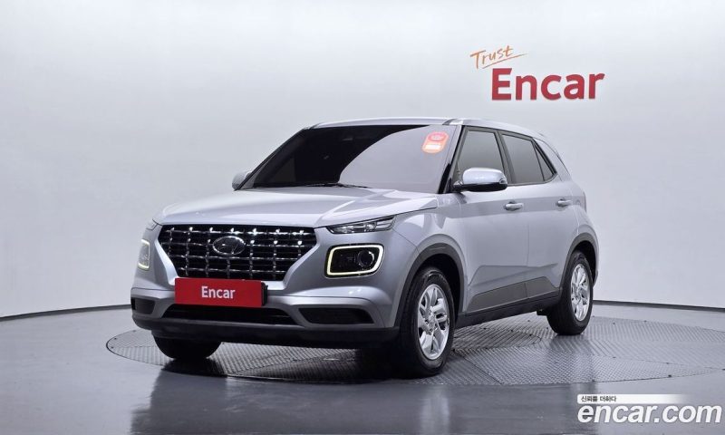 Hyundai Venue 1.6 Modern Plus