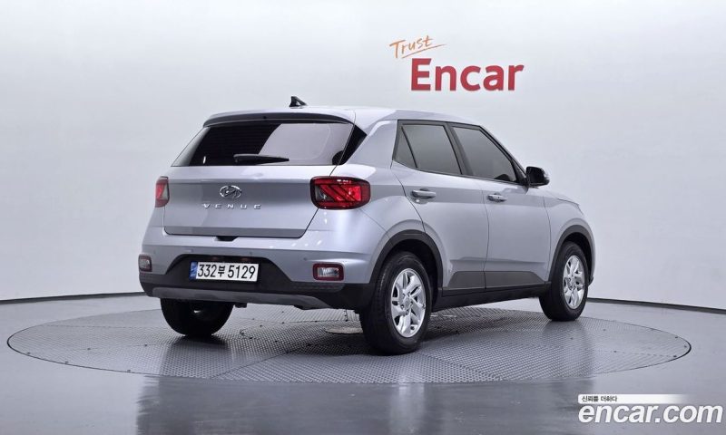 Hyundai Venue 1.6 Modern Plus