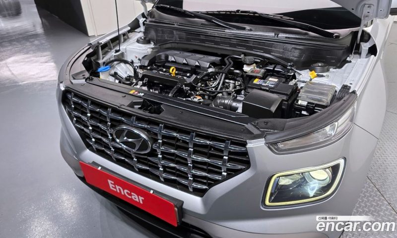 Hyundai Venue 1.6 Modern Plus