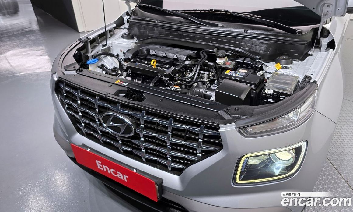 Hyundai Venue 1.6 Modern Plus