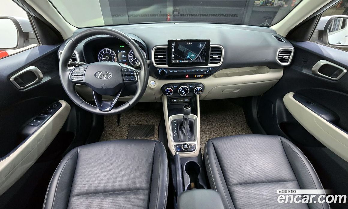 Hyundai Venue 1.6 Modern Plus