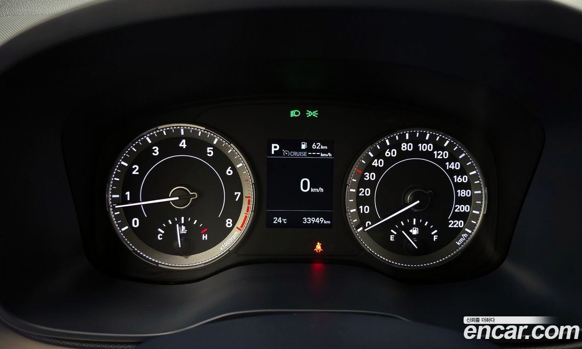 Hyundai Venue 1.6 Modern Plus