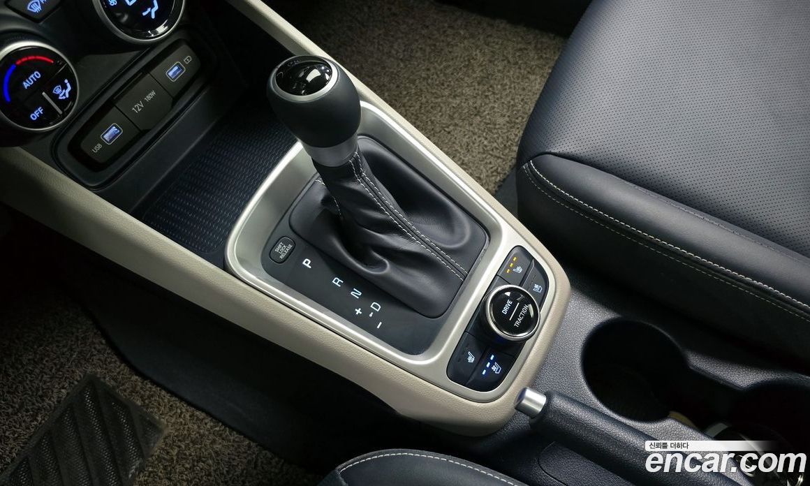 Hyundai Venue 1.6 Modern Plus