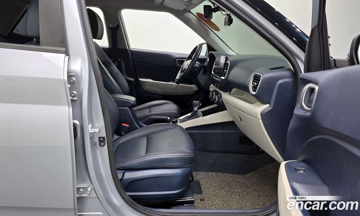 Hyundai Venue 1.6 Modern Plus