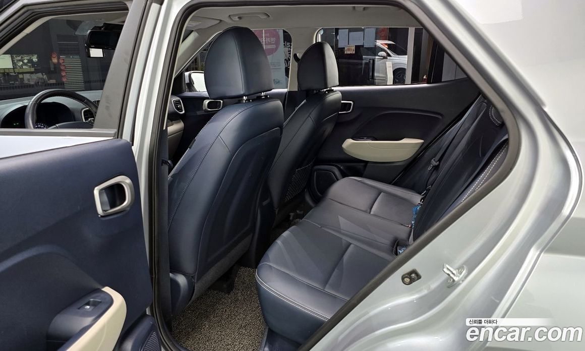 Hyundai Venue 1.6 Modern Plus