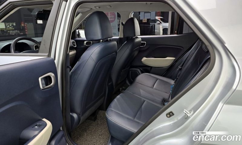 Hyundai Venue 1.6 Modern Plus