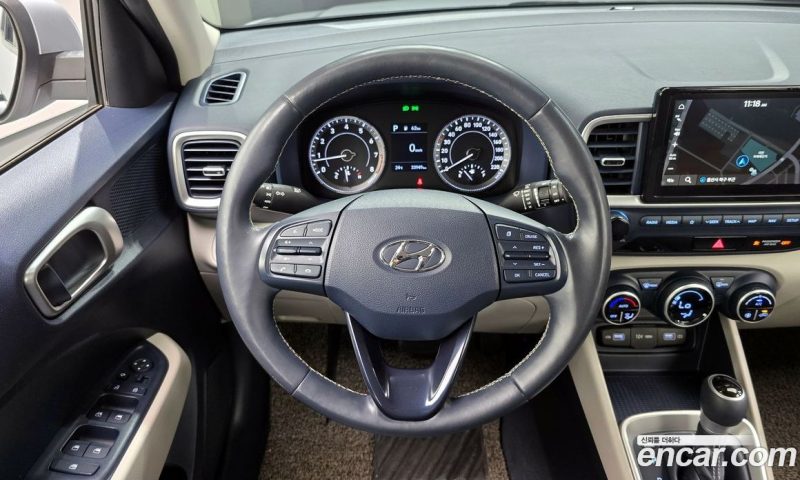 Hyundai Venue 1.6 Modern Plus