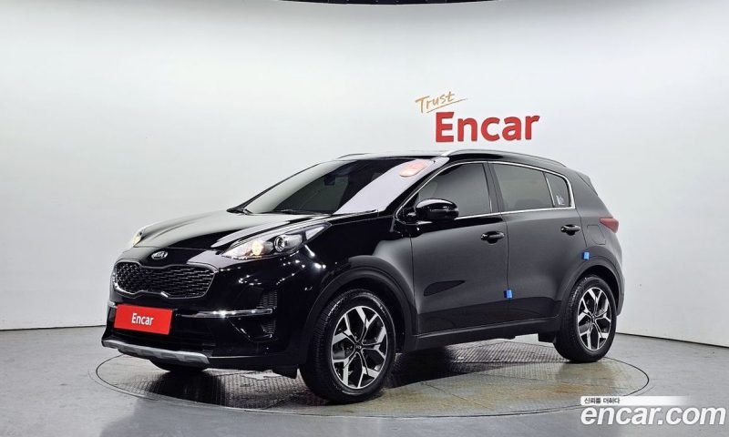 Kia Sportage Diesel 1.6 2WD