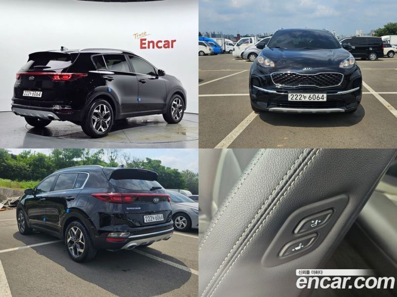 Kia Sportage Diesel 1.6 2WD