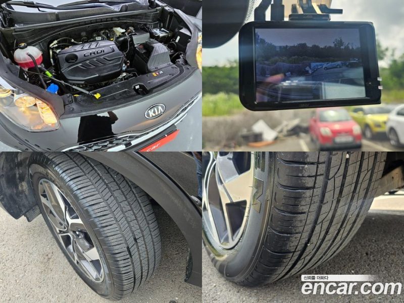 Kia Sportage Diesel 1.6 2WD