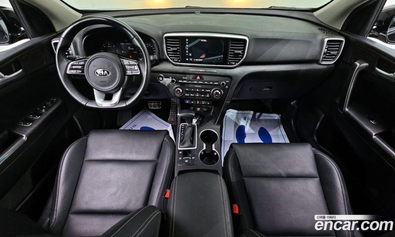 Kia Sportage Diesel 1.6 2WD