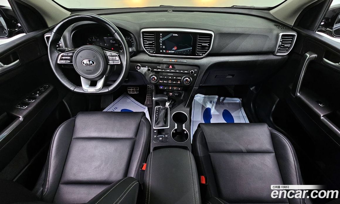 Kia Sportage Diesel 1.6 2WD