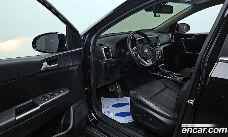 Kia Sportage Diesel 1.6 2WD