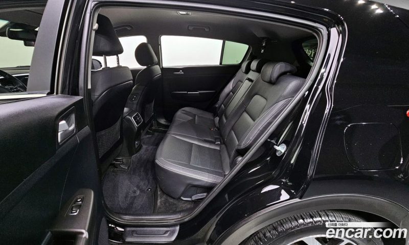 Kia Sportage Diesel 1.6 2WD