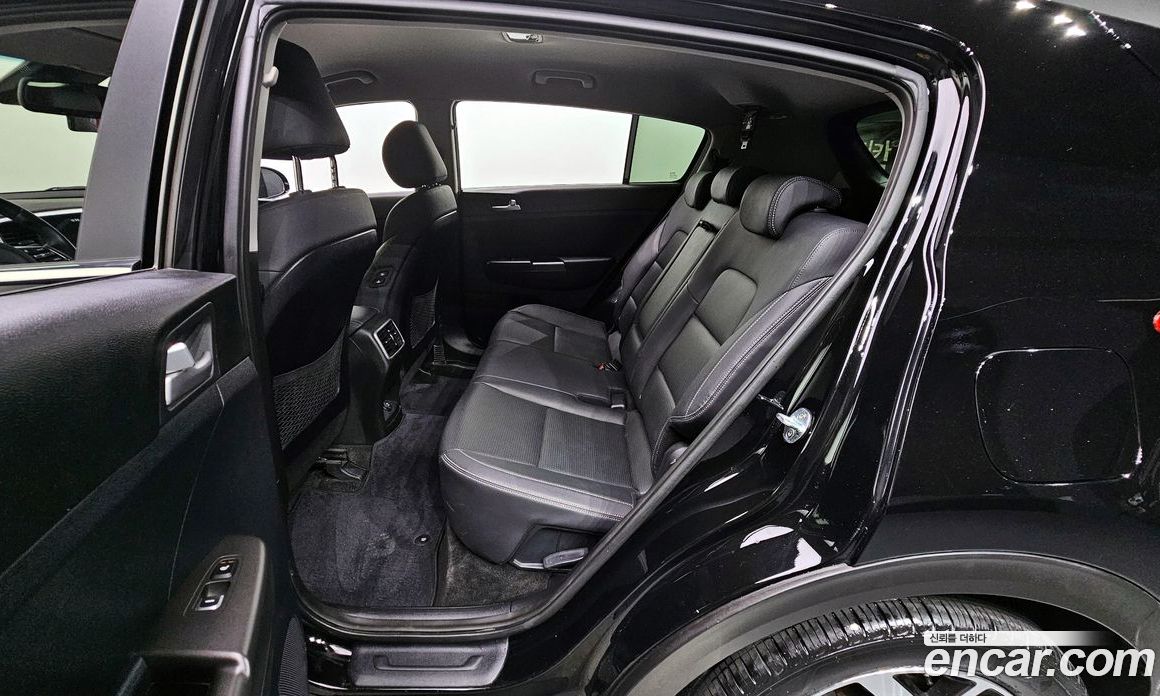 Kia Sportage Diesel 1.6 2WD