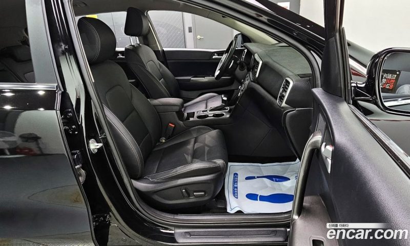 Kia Sportage Diesel 1.6 2WD