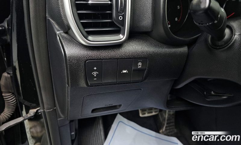 Kia Sportage Diesel 1.6 2WD