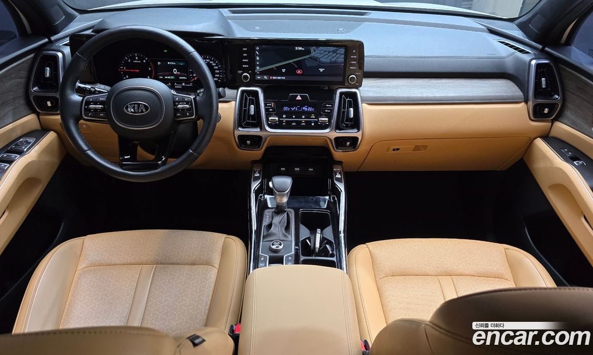 Kia Sorento Diesel 2.2 2WD