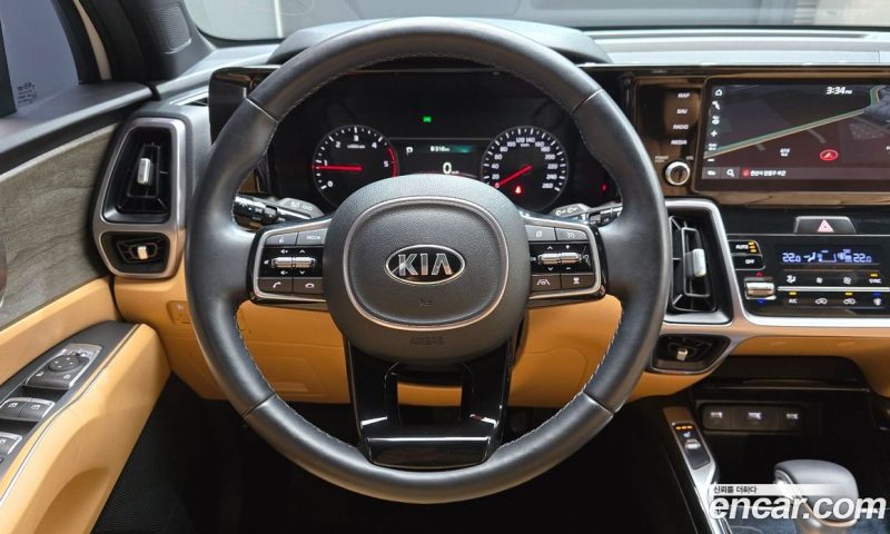 Kia Sorento Diesel 2.2 2WD