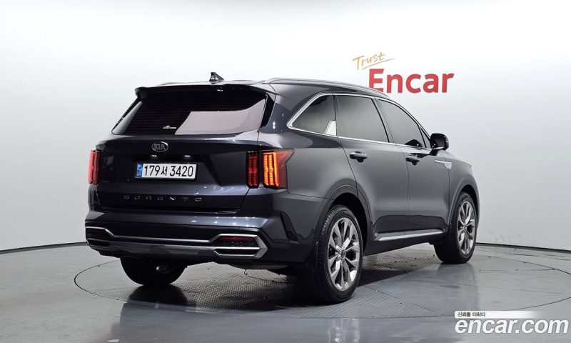 Kia Sorento Diesel 2.2 2WD