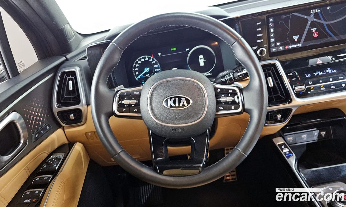 Kia Sorento Diesel 2.2 2WD