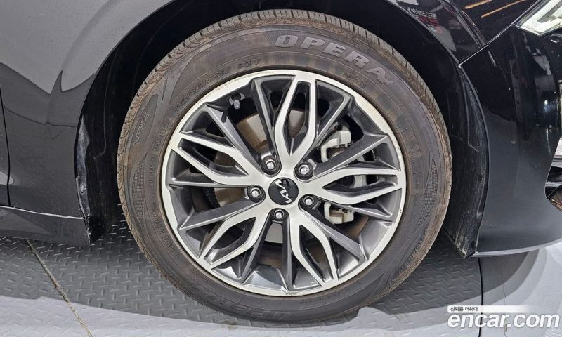 Kia K5 1.6 Turbo