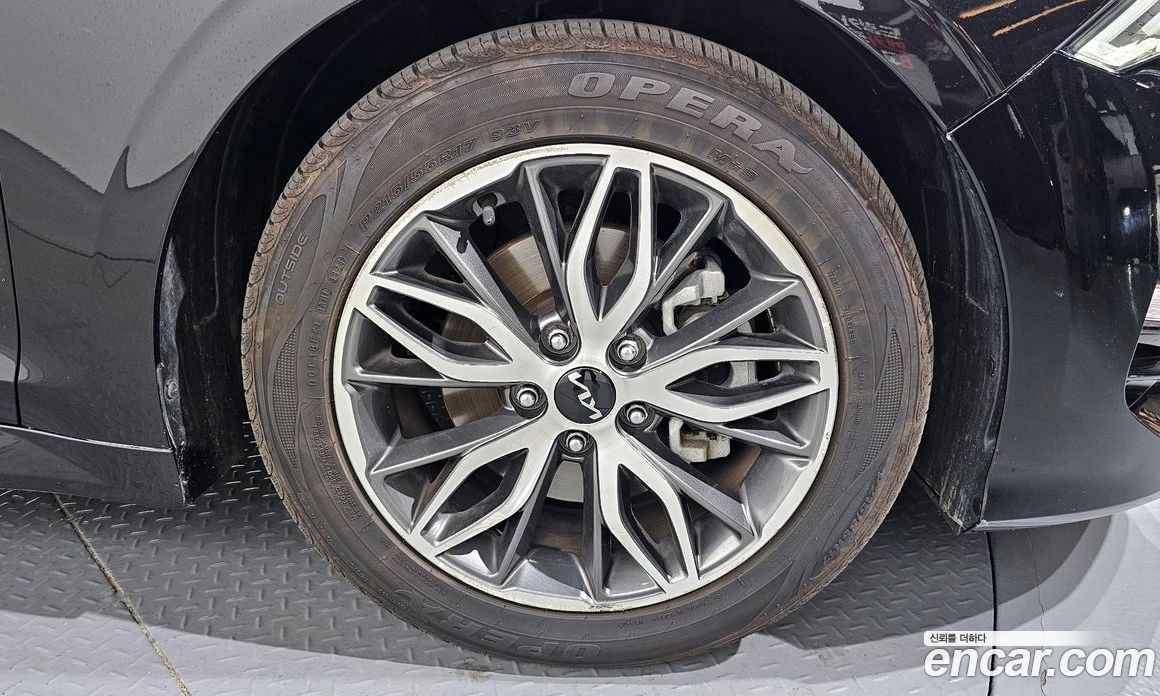 Kia K5 1.6 Turbo