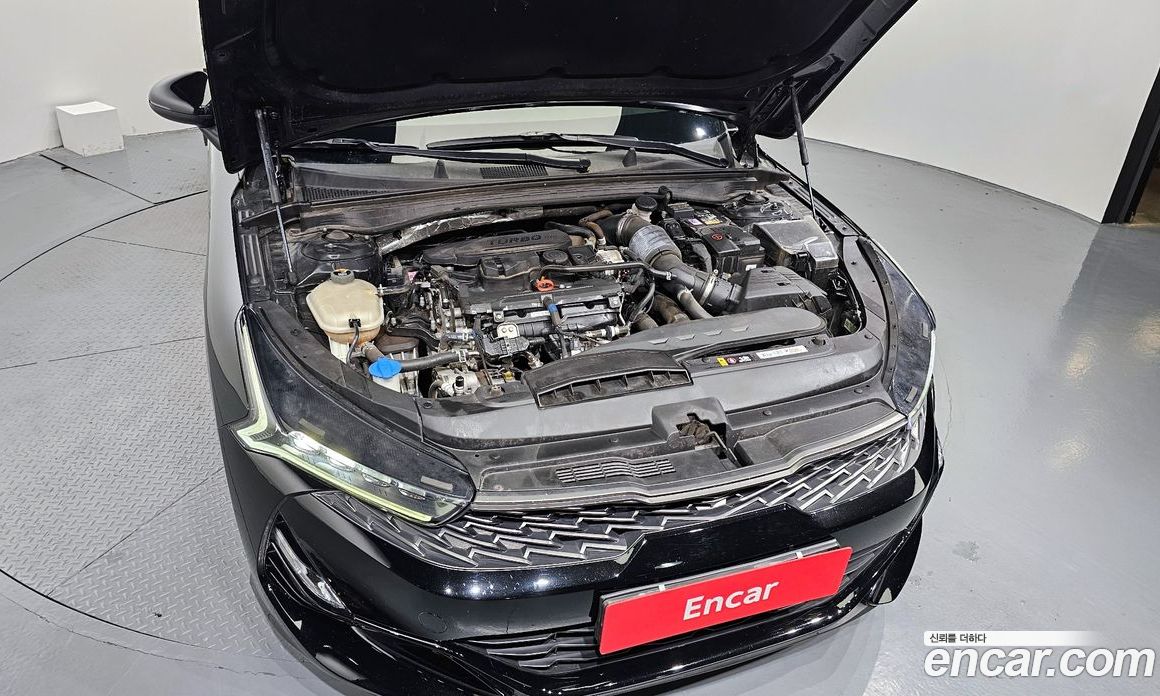 Kia K5 1.6 Turbo