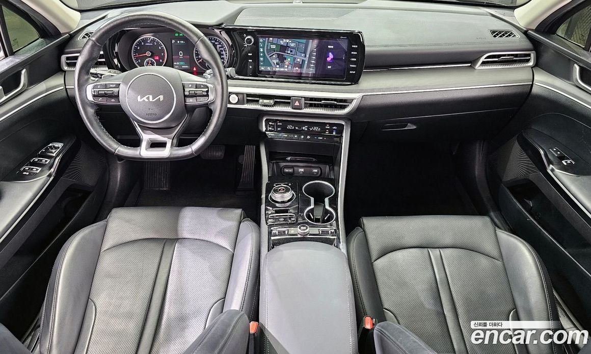 Kia K5 1.6 Turbo