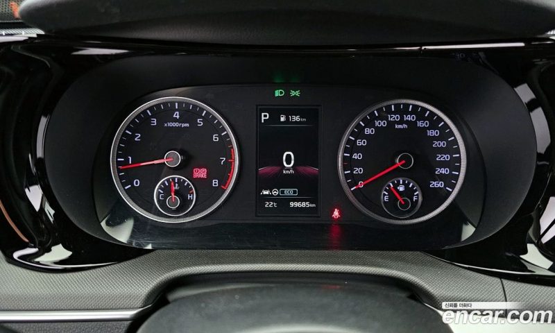 Kia K5 1.6 Turbo