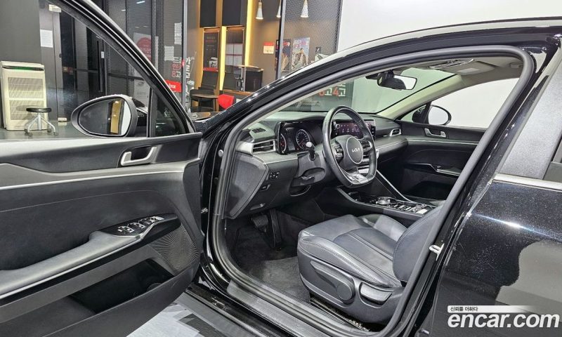 Kia K5 1.6 Turbo