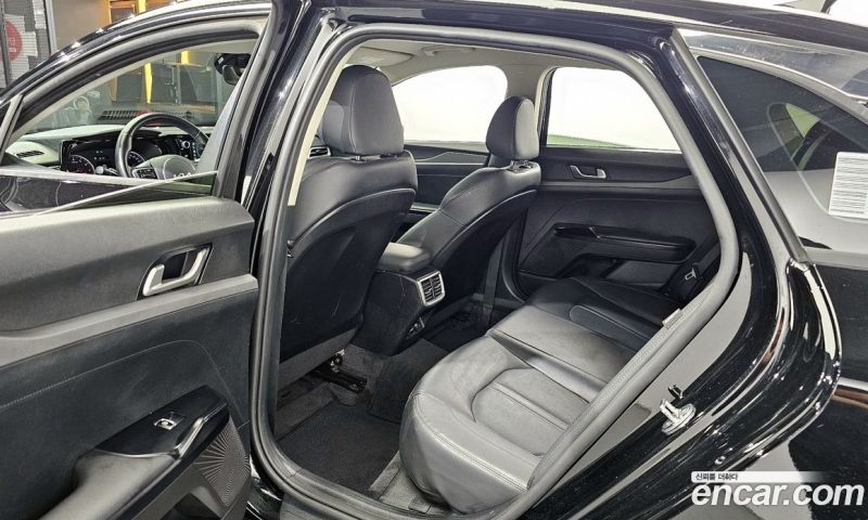 Kia K5 1.6 Turbo