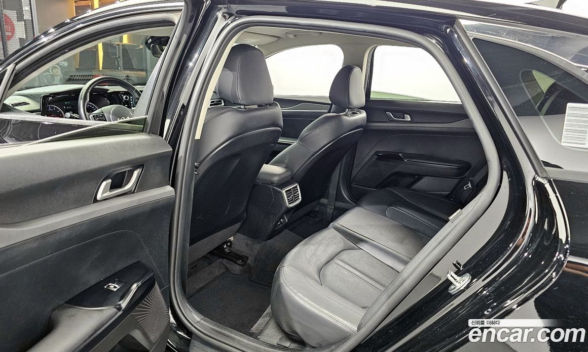 Kia K5 1.6 Turbo