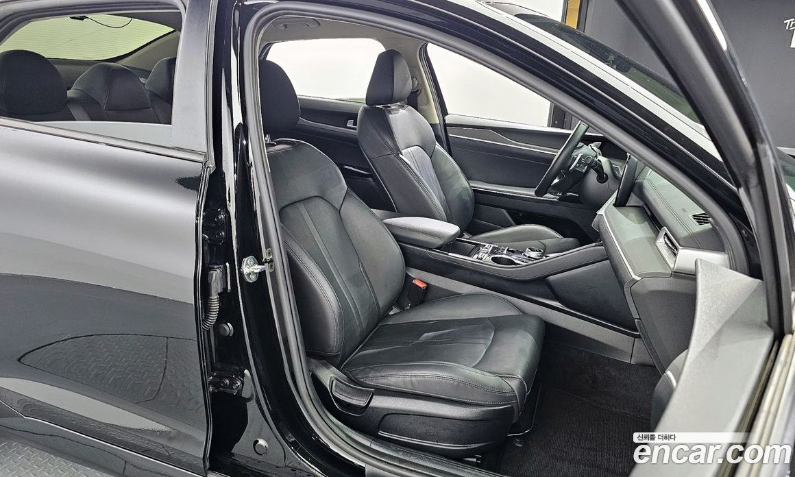 Kia K5 1.6 Turbo