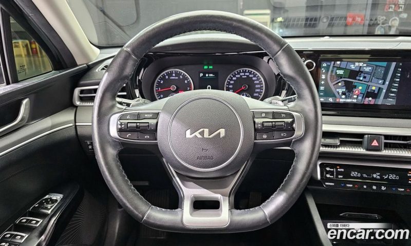 Kia K5 1.6 Turbo