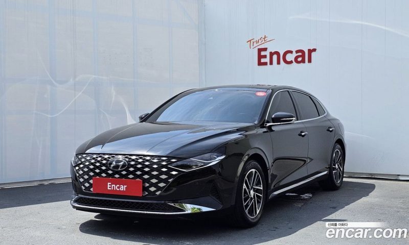 Hyundai Grandeur 2.5