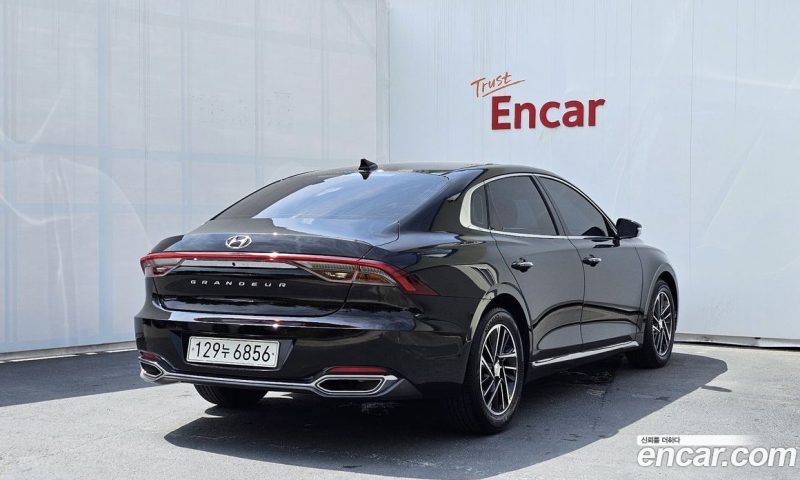 Hyundai Grandeur 2.5