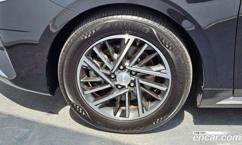 Hyundai Grandeur 2.5