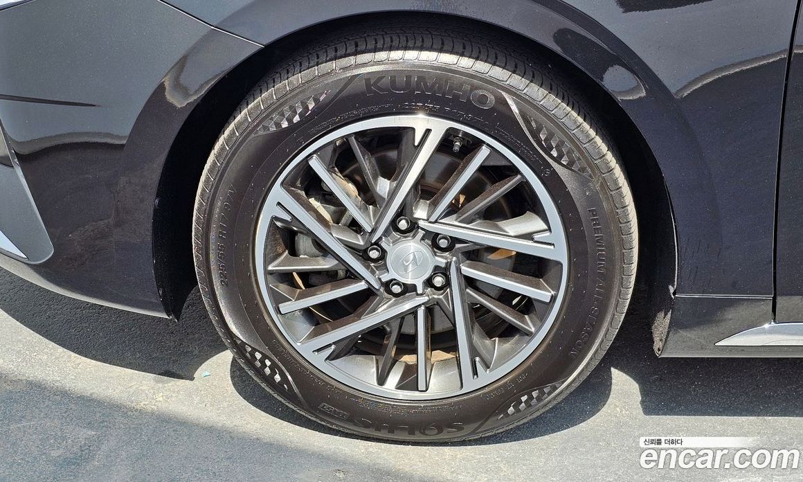 Hyundai Grandeur 2.5