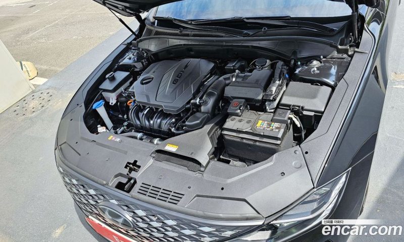 Hyundai Grandeur 2.5