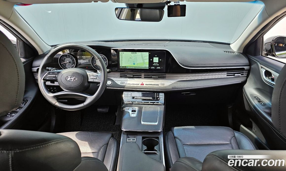 Hyundai Grandeur 2.5