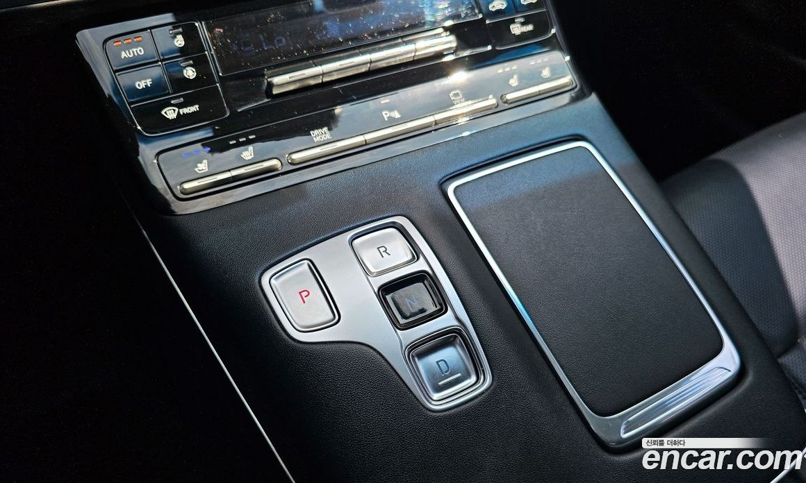 Hyundai Grandeur 2.5