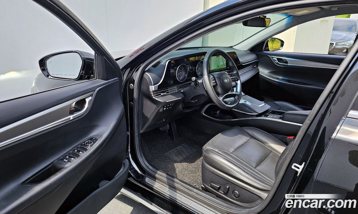 Hyundai Grandeur 2.5