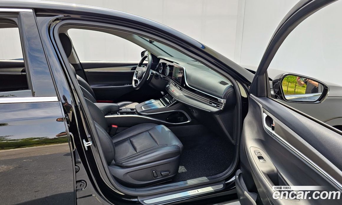Hyundai Grandeur 2.5