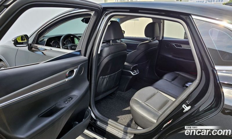 Hyundai Grandeur 2.5