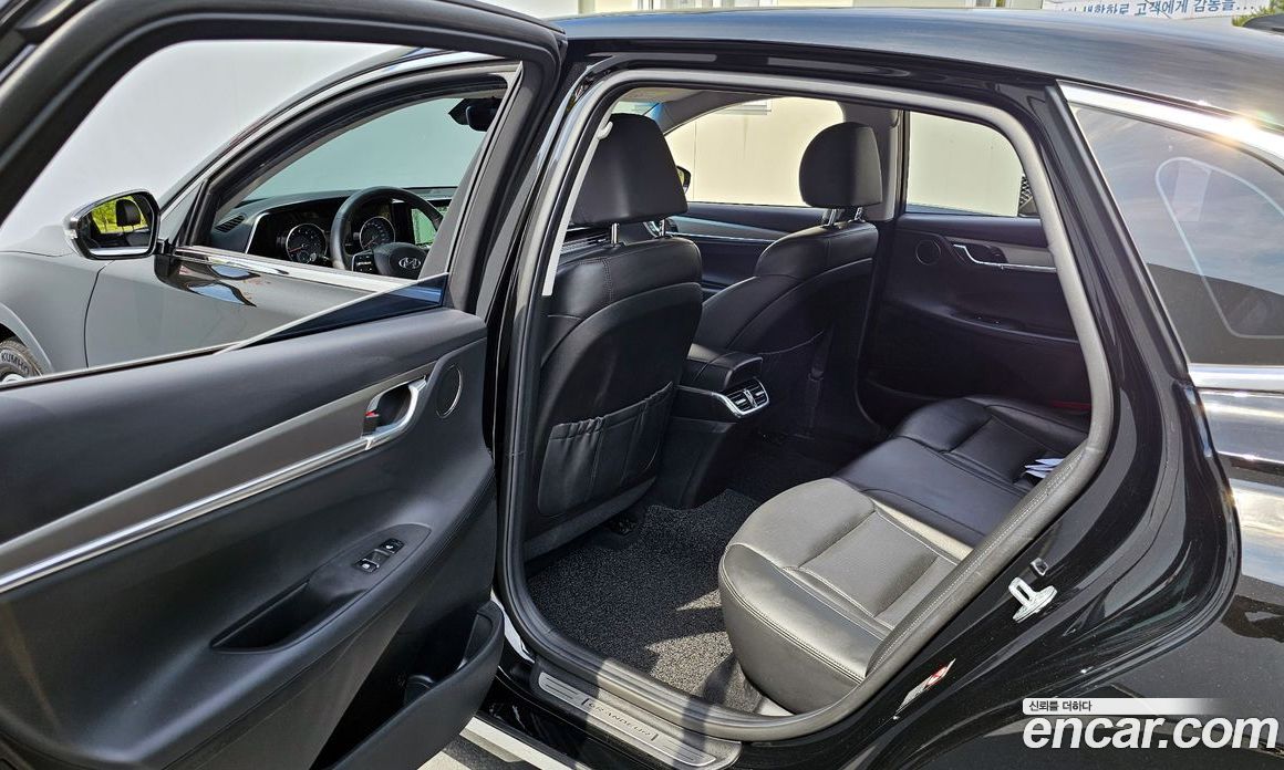 Hyundai Grandeur 2.5
