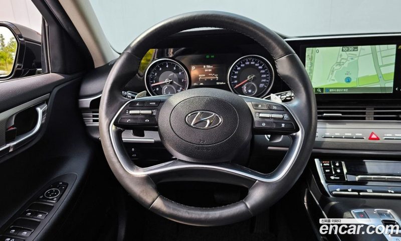 Hyundai Grandeur 2.5