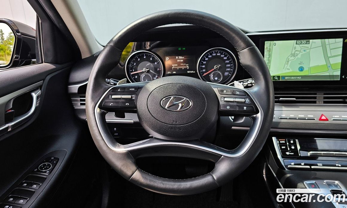 Hyundai Grandeur 2.5