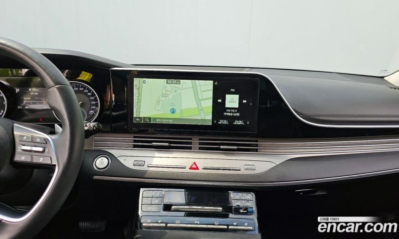 Hyundai Grandeur 2.5