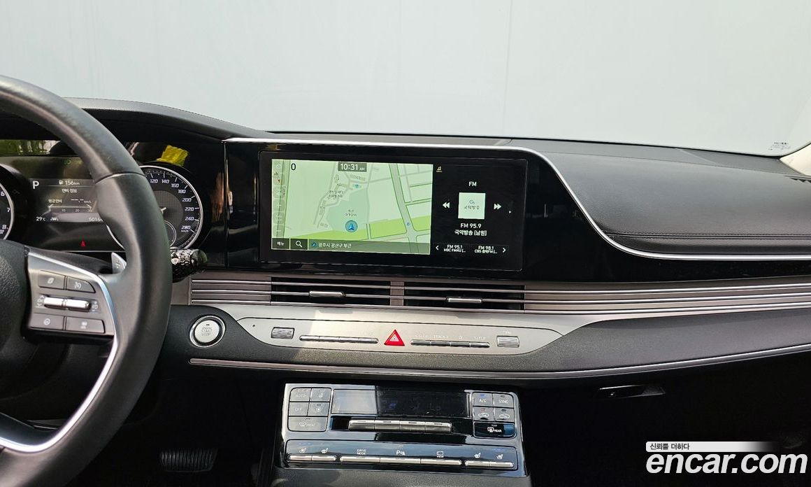 Hyundai Grandeur 2.5